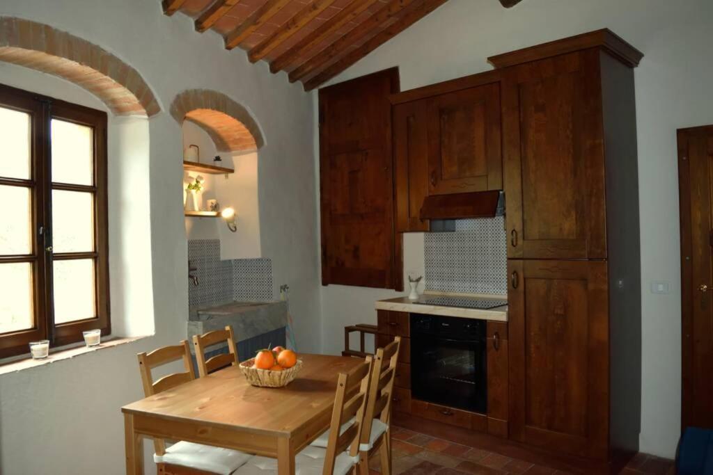 Casa Cavalli Polveraia 外观 照片